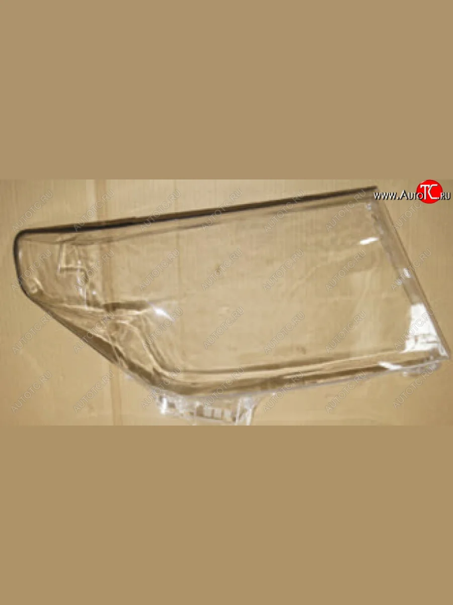 Правое стекло передней фары (пр-во Китай) CHINA Toyota Land Cruiser 200 1-ый рестайлинг (2012-2015)  в Самаре Самарской области