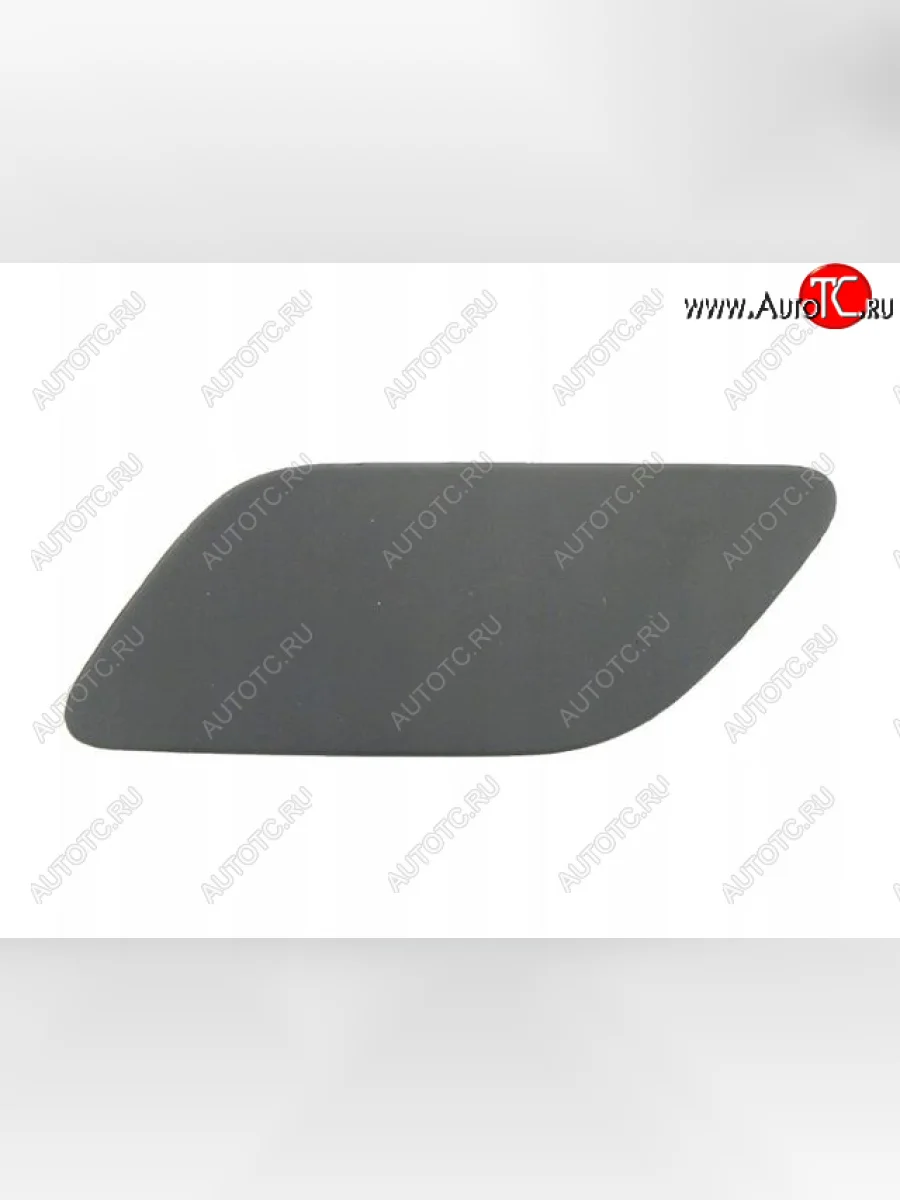 Левая крышка омывателя фары (пр-во Тайвань) API Audi A6 C7 дорестайлинг, седан (2010-2014) (неокрашенная)  в Самаре Самарской области