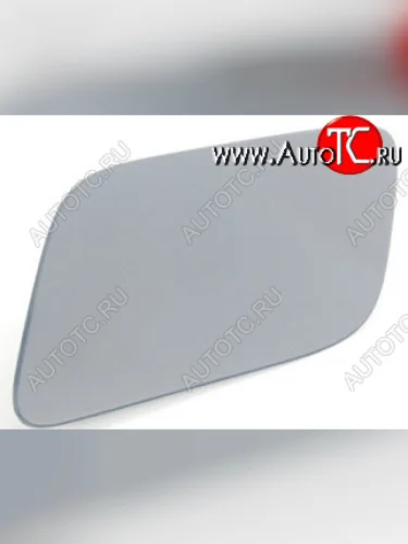 Левая крышка форсунки омывателя фары (пр-во Тайвань) BodyParts Audi Q7 4L дорестайлинг (2005-2009)