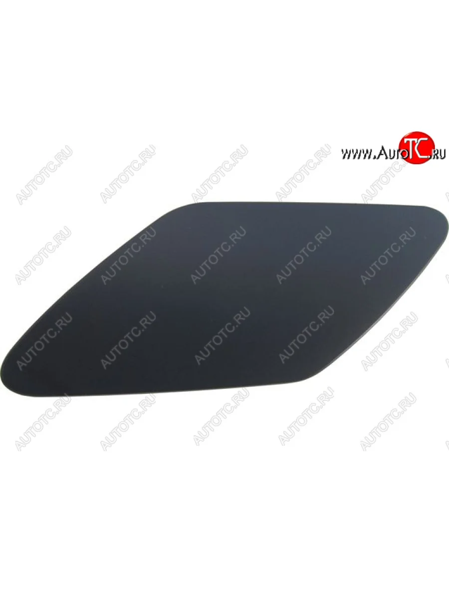 Левая крышка форсунки омывателя фары (пр-во Тайвань) HENGFU Porsche Cayenne 958 (2010-2014)  с доставкой в г. Керчь