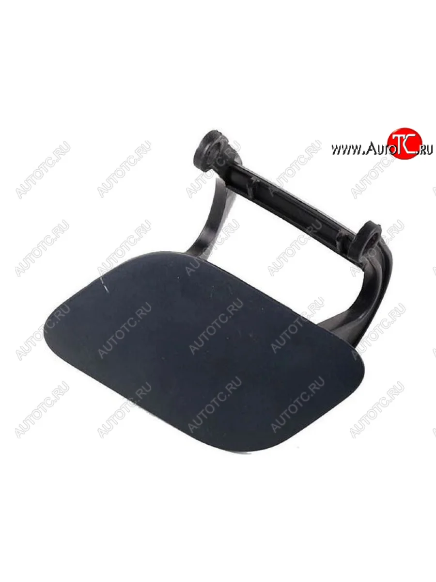 Левая крышка форсунки омывателя фары (пр-во Тайвань) HENGFU BMW 7 серия F01-F04 седан (2008-2015) (неокрашенная)  в Керчи Республика Крым