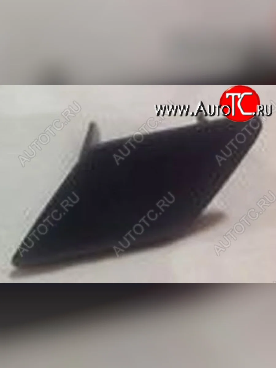 Левая крышка форсунки омывателя фары (пр-во Тайвань) TYG BMW 3 серия F30 седан дорестайлинг (2012-2015) (неокрашенная)  в Перми Пермском крае