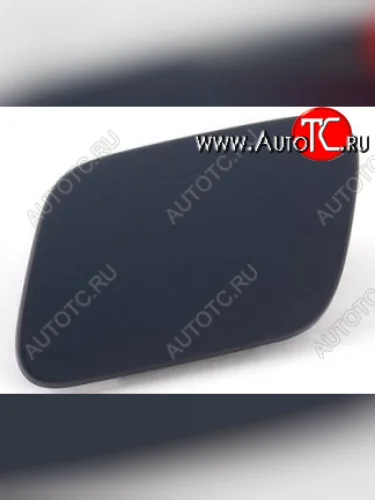 Левая крышка форсунки омывателя фары (пр-во Тайвань) TYG Volkswagen Touareg 1 GP рестайлинг (2006-2010)