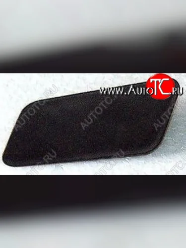 Левая крышка форсунки омывателя фары (пр-во Тайвань) TYG Volkswagen Touareg 2 NF дорестайлинг (2010-2014)