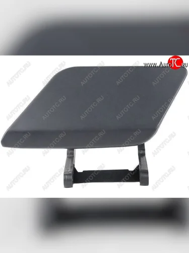 Левая крышка форсунки омывателя фары (пр-во Тайвань) HENGFU Mercedes-Benz C-Class W204 дорестайлинг седан (2007-2011)