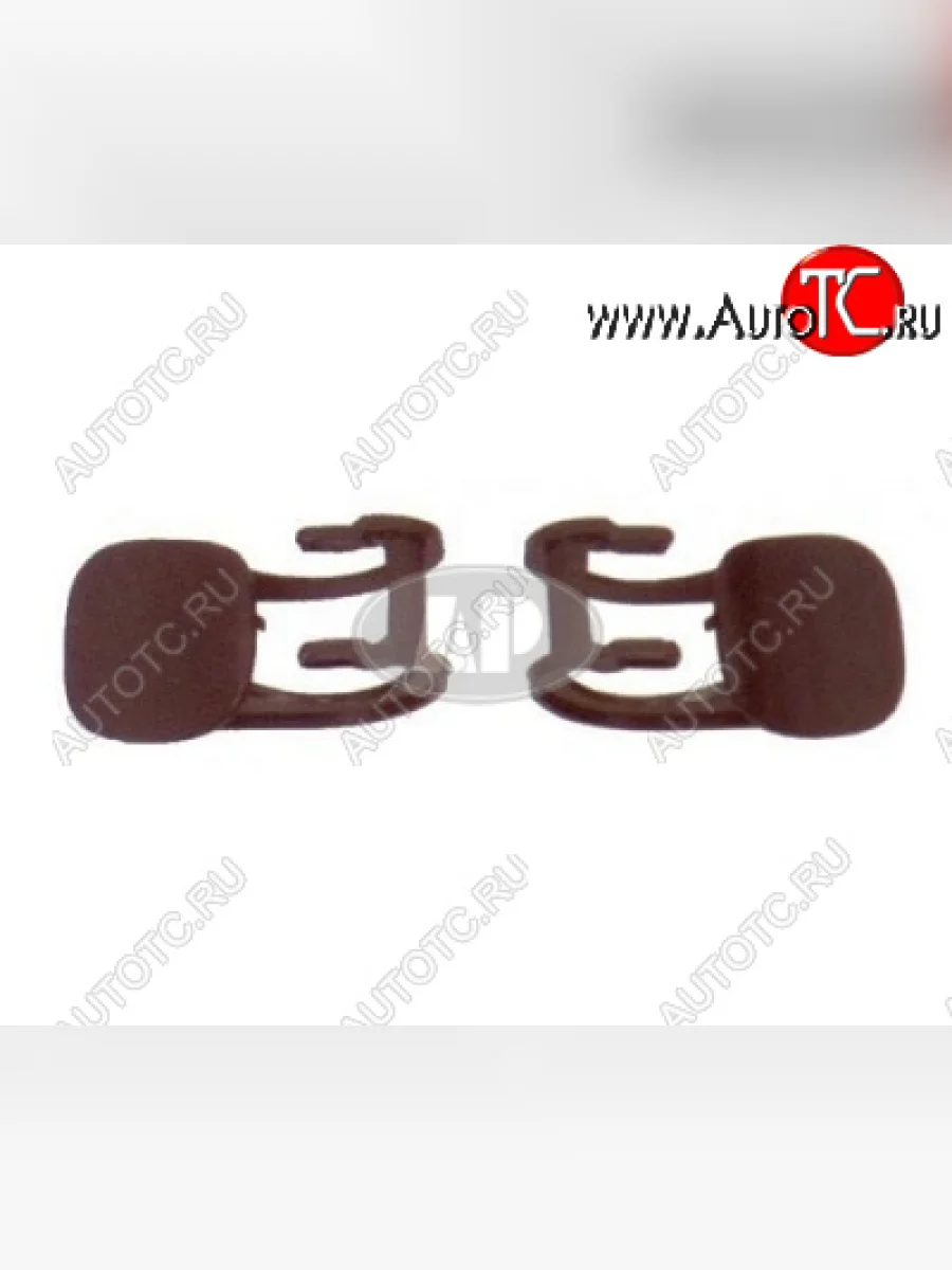 Левая крышка форсунки омывателя фары (пр-во Тайвань) TYG Mercedes-Benz E-Class W210 седан рестайлинг (1999-2002) (неокрашенная)  в Перми Пермском крае