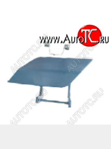 Правая крышка форсунки омывателя фары (пр-во Китай) BODYPARTS Mercedes-Benz C-Class W204 дорестайлинг седан (2007-2011)