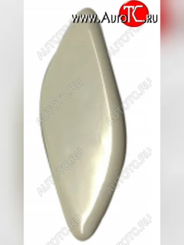 Правая крышка форсунки омывателя фары (пр-во Китай) CHINA Mazda 3/Axela BL дорестайлинг седан (2009-2011)