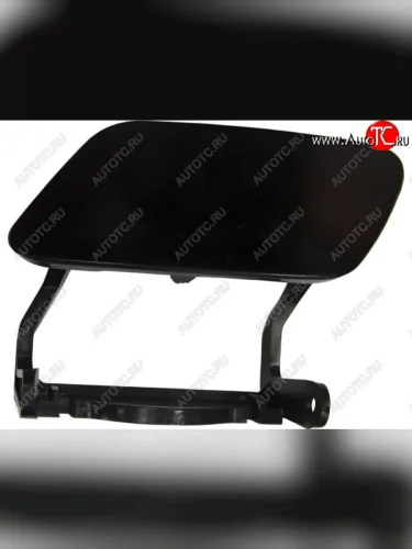 Правая крышка форсунки омывателя фары (пр-во Китай) BODYPARTS Audi Q5 8R дорестайлинг (2008-2012)