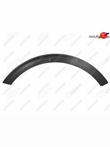 Молдинг арки крыла LH передний SAT KIA Sportage 4 QL дорестайлинг (2016-2018)