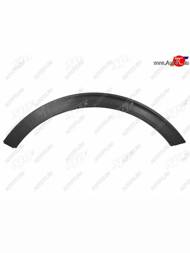 Молдинг арки крыла RH передний SAT KIA Sportage 4 QL дорестайлинг (2016-2018)