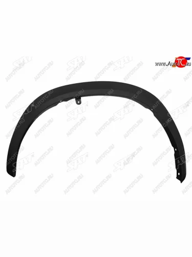 Молдинг арки крыла LH передний SAT Lexus NX200 Z10 дорестайлинг (2014-2017)