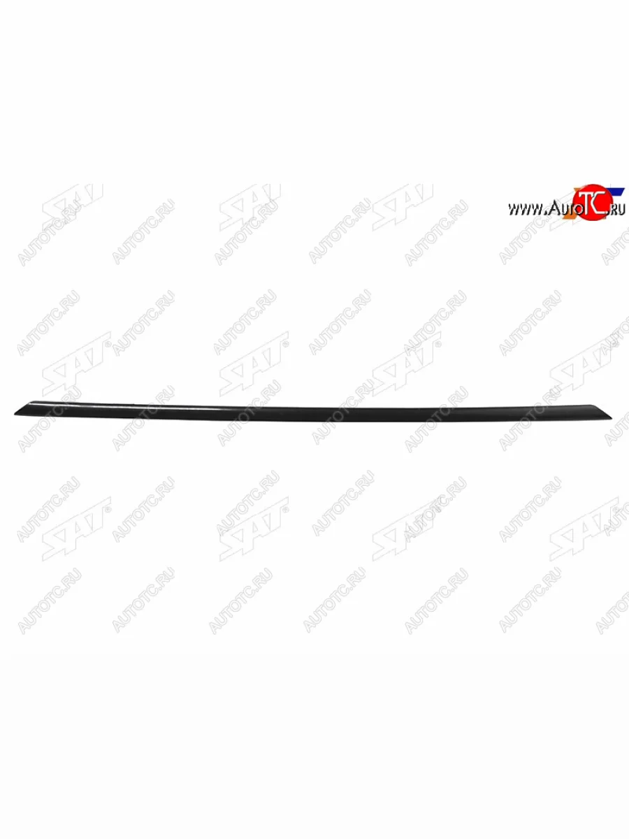 Молдинг бампера SAT BMW 3 серия F30 седан дорестайлинг (2012-2015)  в Керчи Республика Крым