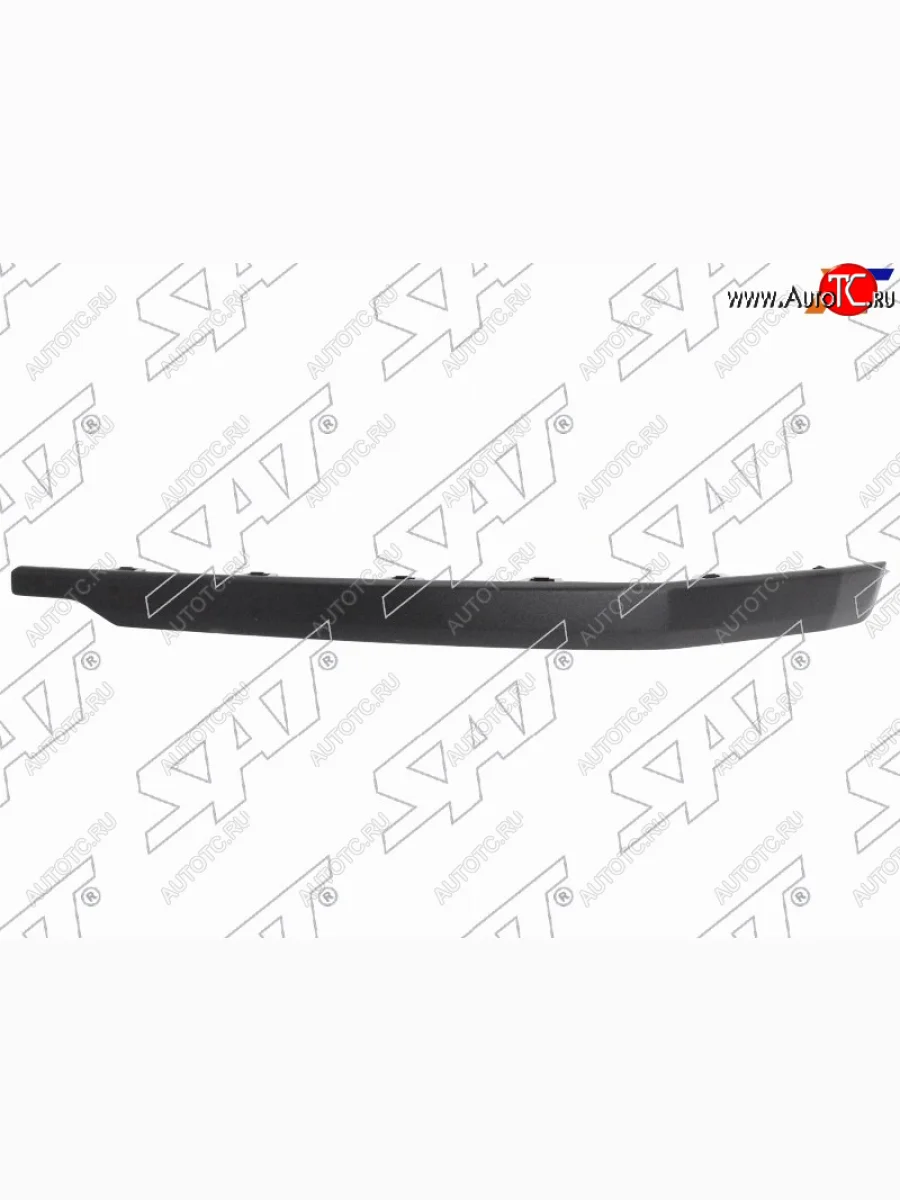 Молдинг бампера RH задний SAT Chery Tiggo 4 1-ый рестайлинг (2018-2023)  с доставкой в г. Керчь