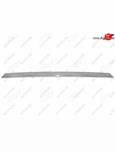 Молдинг бампера заднего бампер (хром, центральный) SAT Haval Jolion дорестайлинг (2020-2024)