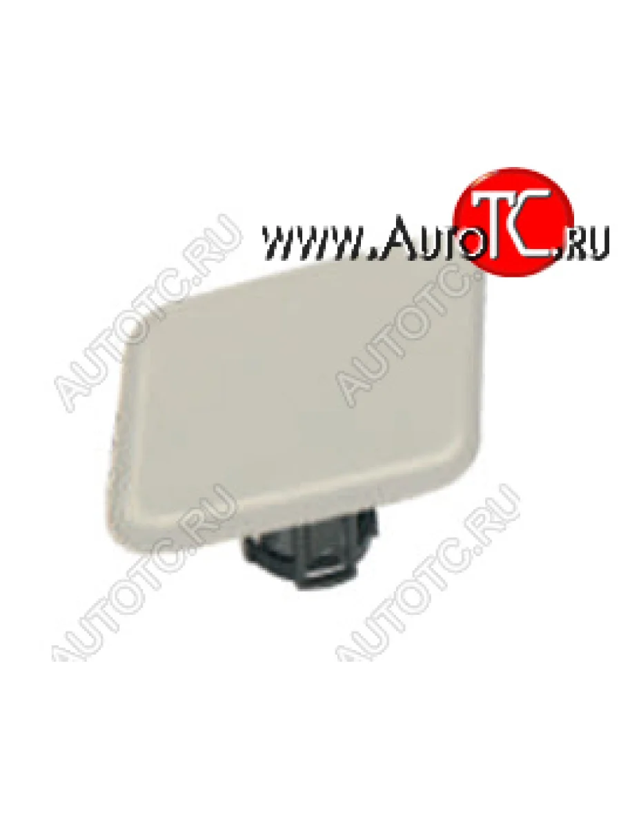 Правая крышка форсунки омывателя фары (пр-во Китай) BODYPARTS Suzuki Grand Vitara JT 3 двери дорестайлинг (2005-2008) (неокрашенная)  в Воронеже Воронежской области