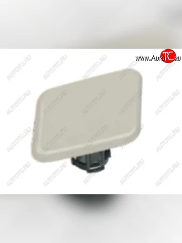 Правая крышка форсунки омывателя фары (пр-во Китай) CHINA Suzuki Grand Vitara JT 3 двери дорестайлинг (2005-2008)