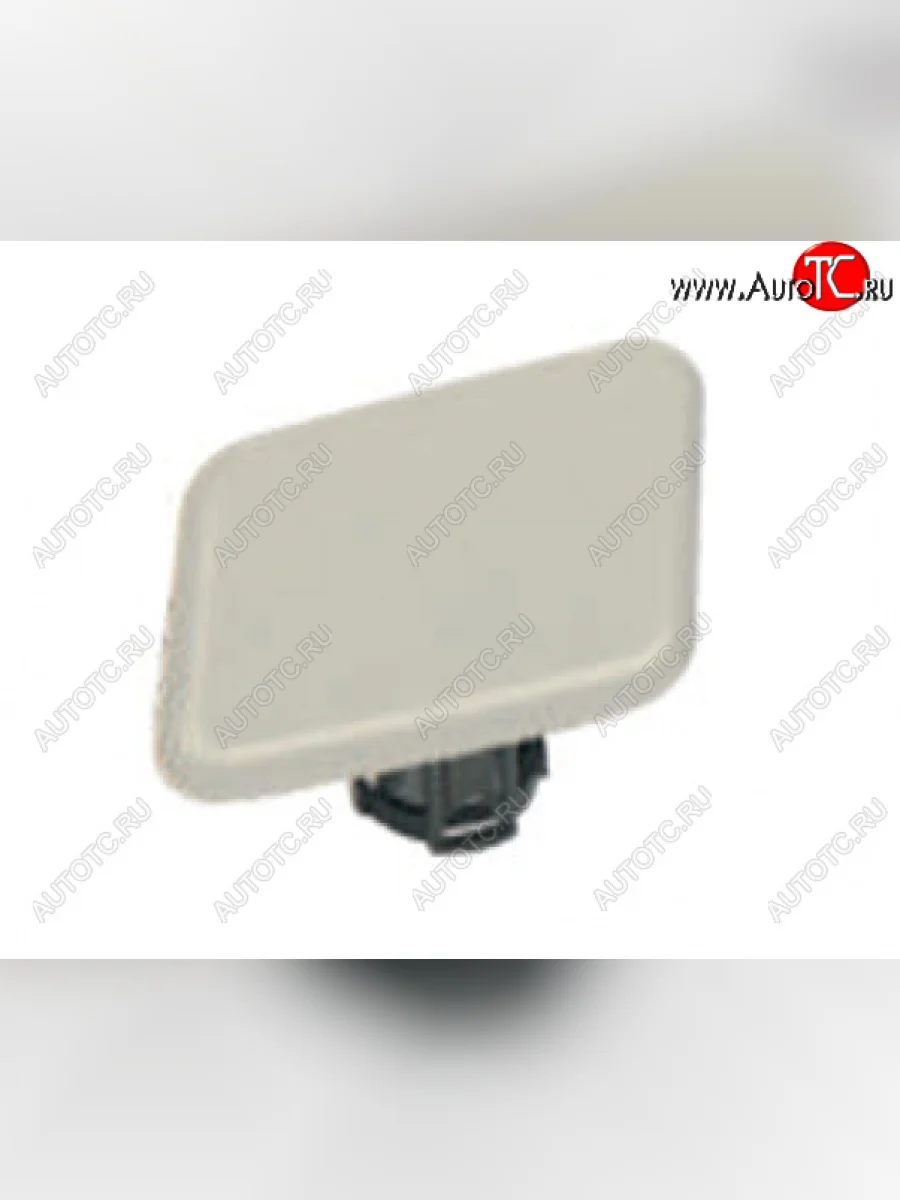 Правая крышка форсунки омывателя фары (пр-во Китай) CHINA Suzuki Grand Vitara JT 3 двери дорестайлинг (2005-2008) (неокрашенная)  в Воронеже Воронежской области