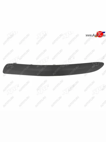 Молдинг бампера LH SAT Nissan Almera 2 N16 седан дорестайлинг (2000-2003)