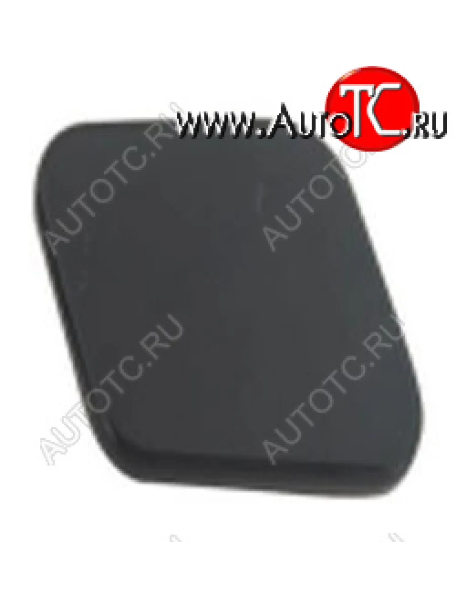 Правая крышка форсунки омывателя фары (пр-во Китай) CHINA Nissan Qashqai 1 J10 дорестайлинг (2007-2010) (неокрашенная)  в Керчи Республика Крым