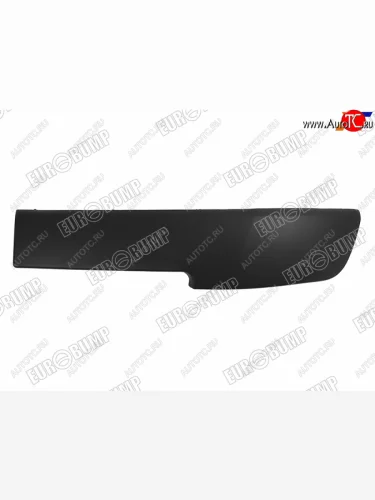 Молдинг бампера LH SAT Renault Megane седан  дорестайлинг (2002-2006)