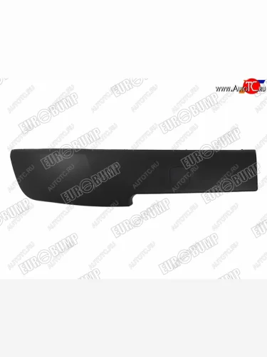 Молдинг бампера RH EUROBUMP Renault Megane седан  дорестайлинг (2002-2006)