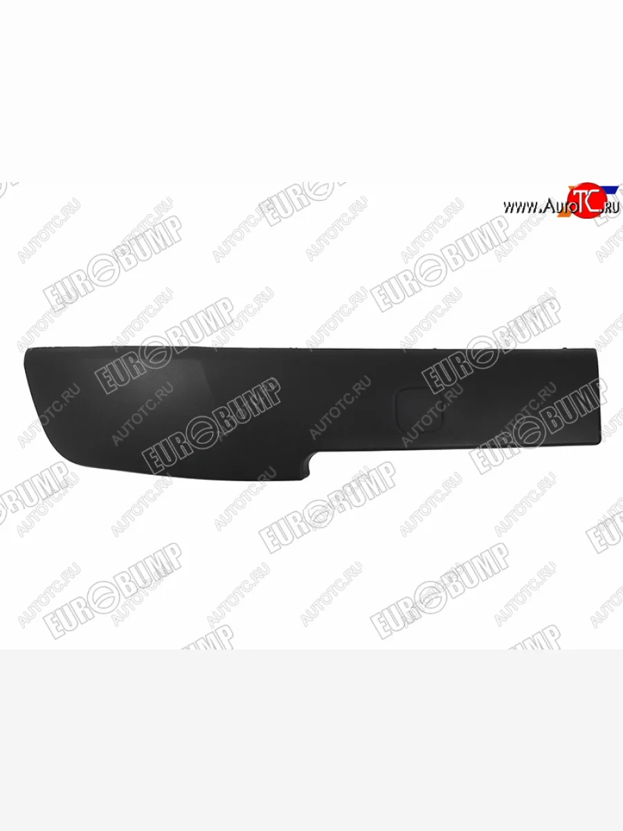 Молдинг бампера RH EUROBUMP Renault Megane седан  дорестайлинг (2002-2006)  в Керчи Республика Крым