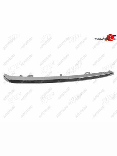 Молдинг бампера LH SAT Mazda 6 GJ 2-ой рестайлинг универсал (2018-2025)