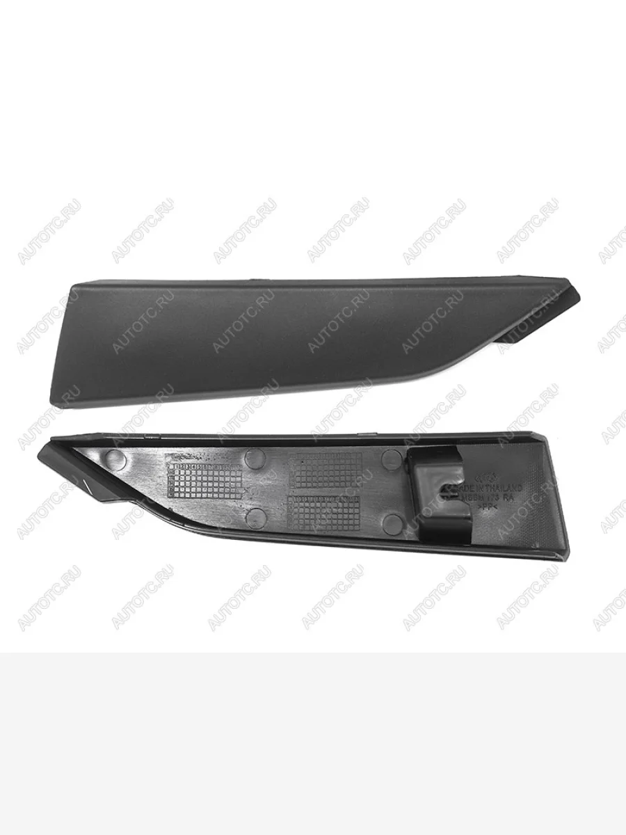 Молдинг бампера RH SAT Mitsubishi L200 5 KK,KL рестайлинг (2018-2022)  в Керчи Республика Крым