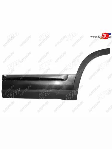 Молдинг двери LH задний SAT Chery Tiggo 8 PRO (2021-2025)