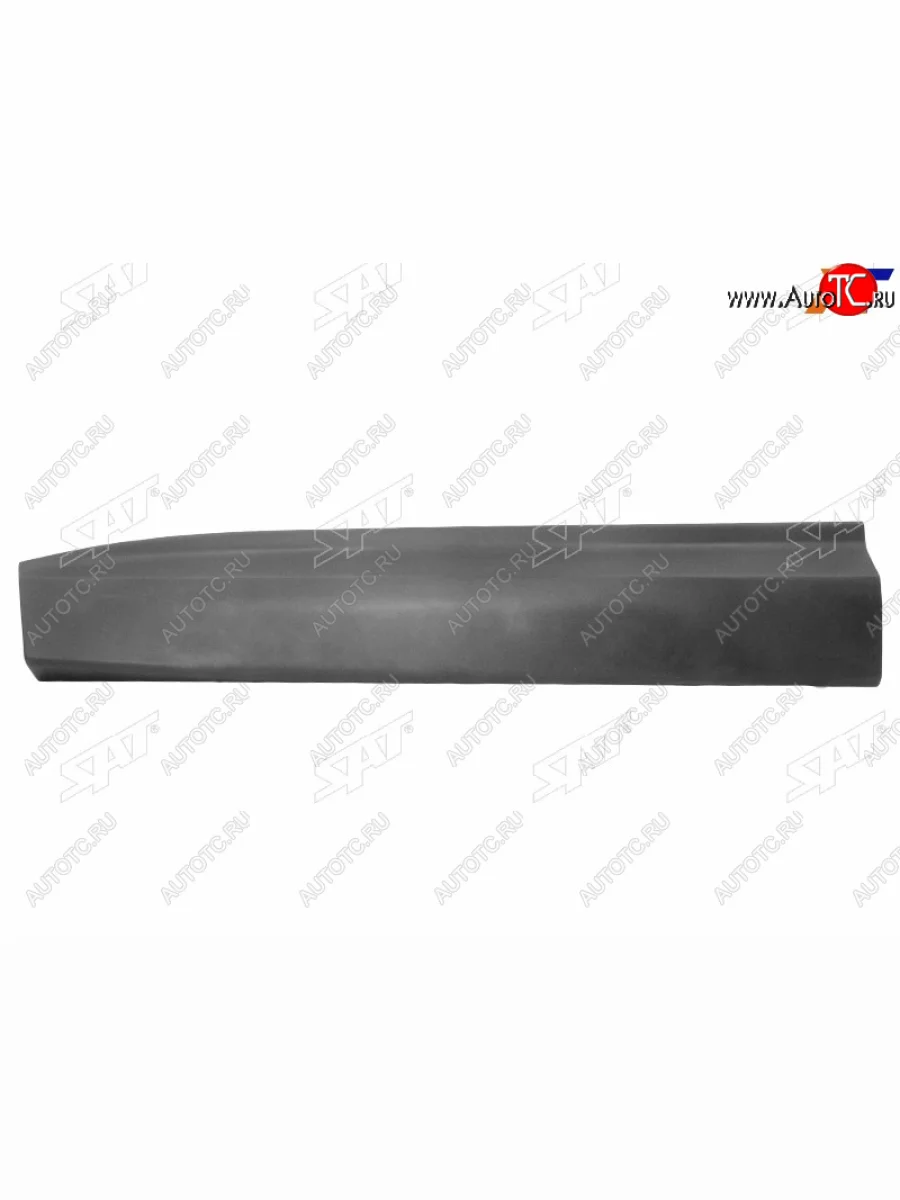 Молдинг двери LH передний Hyundai Santa Fe DM рестайлинг (2015-2019)  в Воронеже Воронежской области
