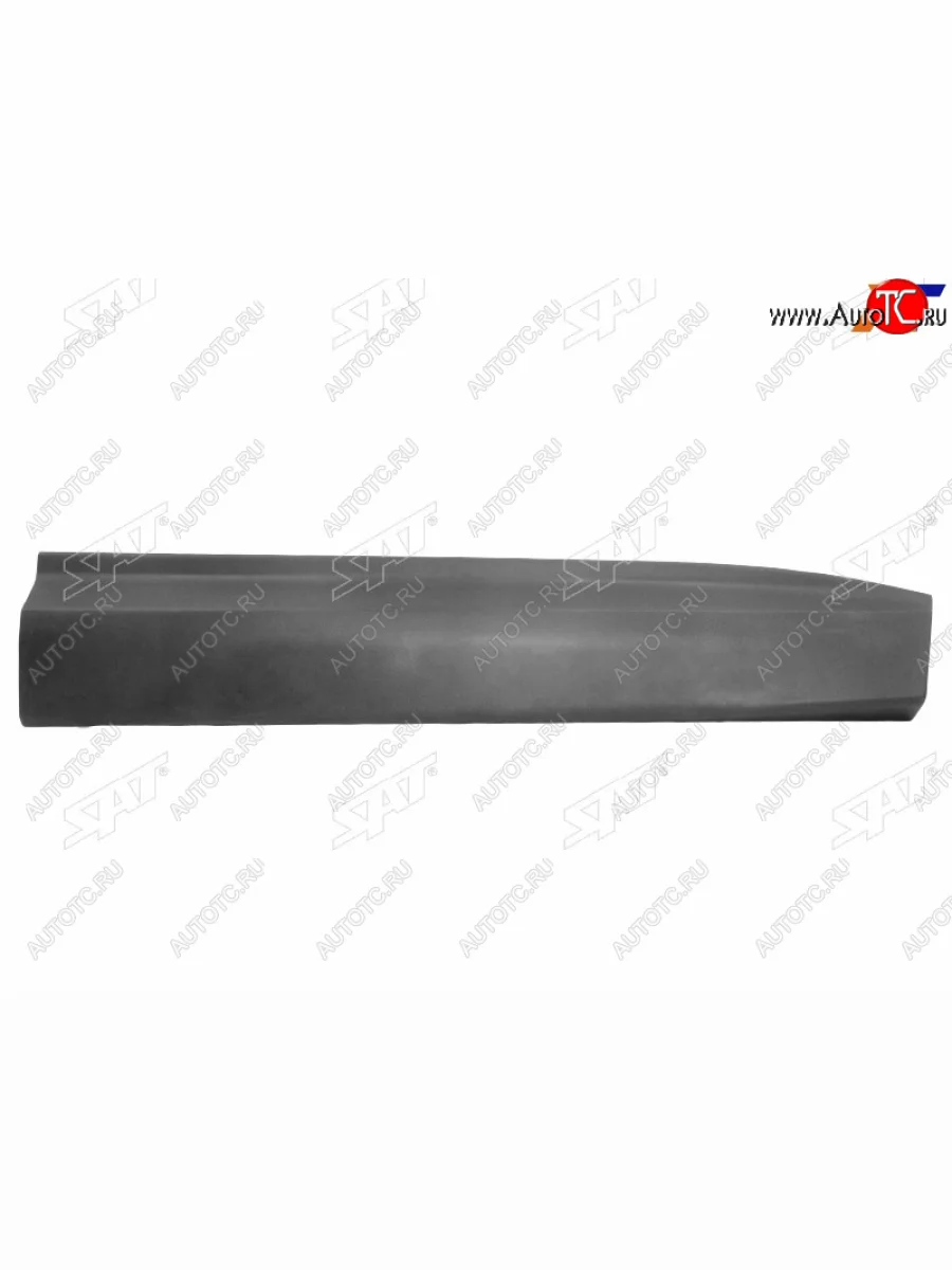 Молдинг двери RH передний SAT Hyundai Santa Fe DM рестайлинг (2015-2019)  в Воронеже Воронежской области