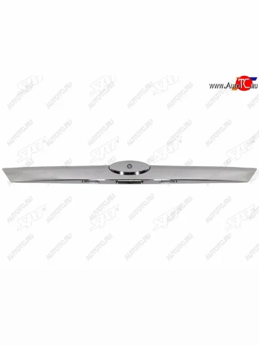 Молдинг двери багажника SAT Ford Focus 2 хэтчбэк 3 дв. рестайлинг (2007-2011)