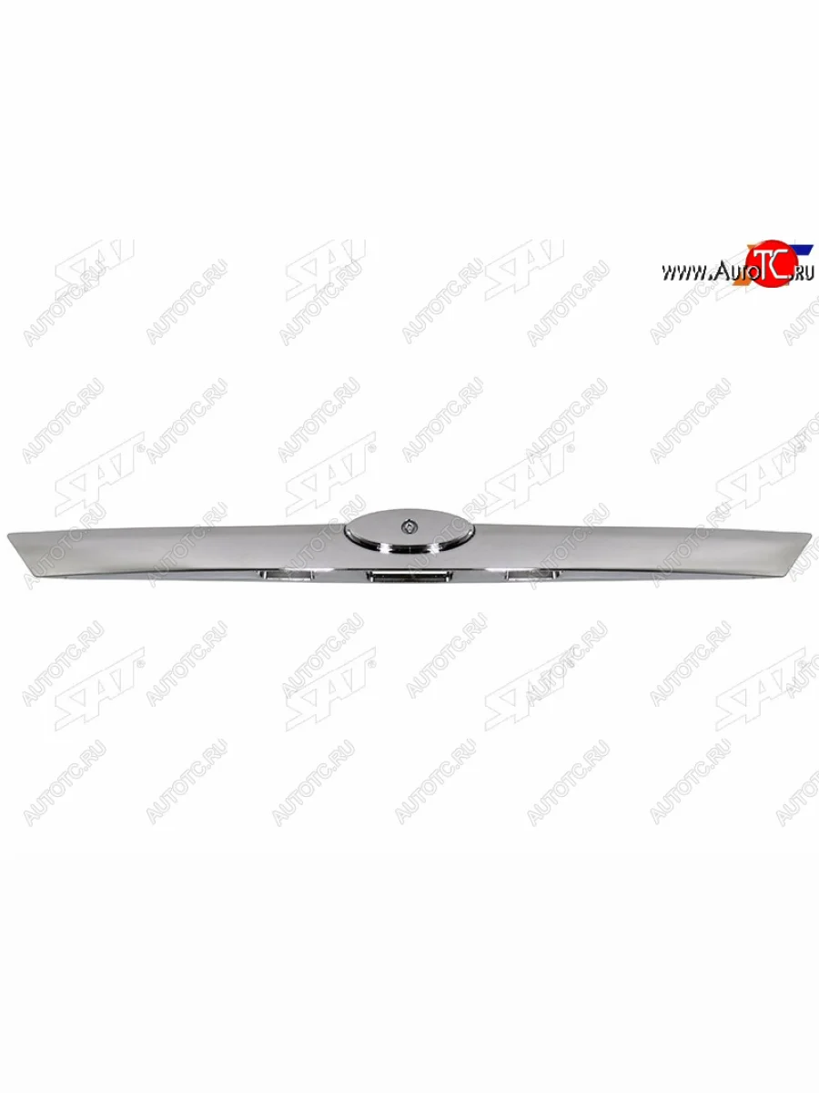 Молдинг двери багажника SAT Ford Focus 2 хэтчбэк 3 дв. рестайлинг (2007-2011)  в Керчи Республика Крым