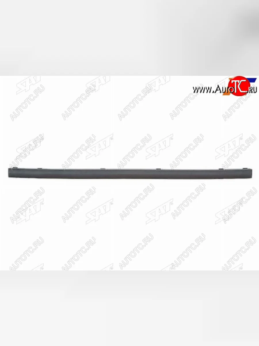 Молдинг заднего бампера SAT Ford Mondeo Mk3,BWY дорестайлинг, универсал (2000-2003)  в Керчи Республика Крым