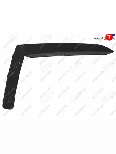 Молдинг бампера RH SAT Skoda Octavia A8 универсал (2019-2022)