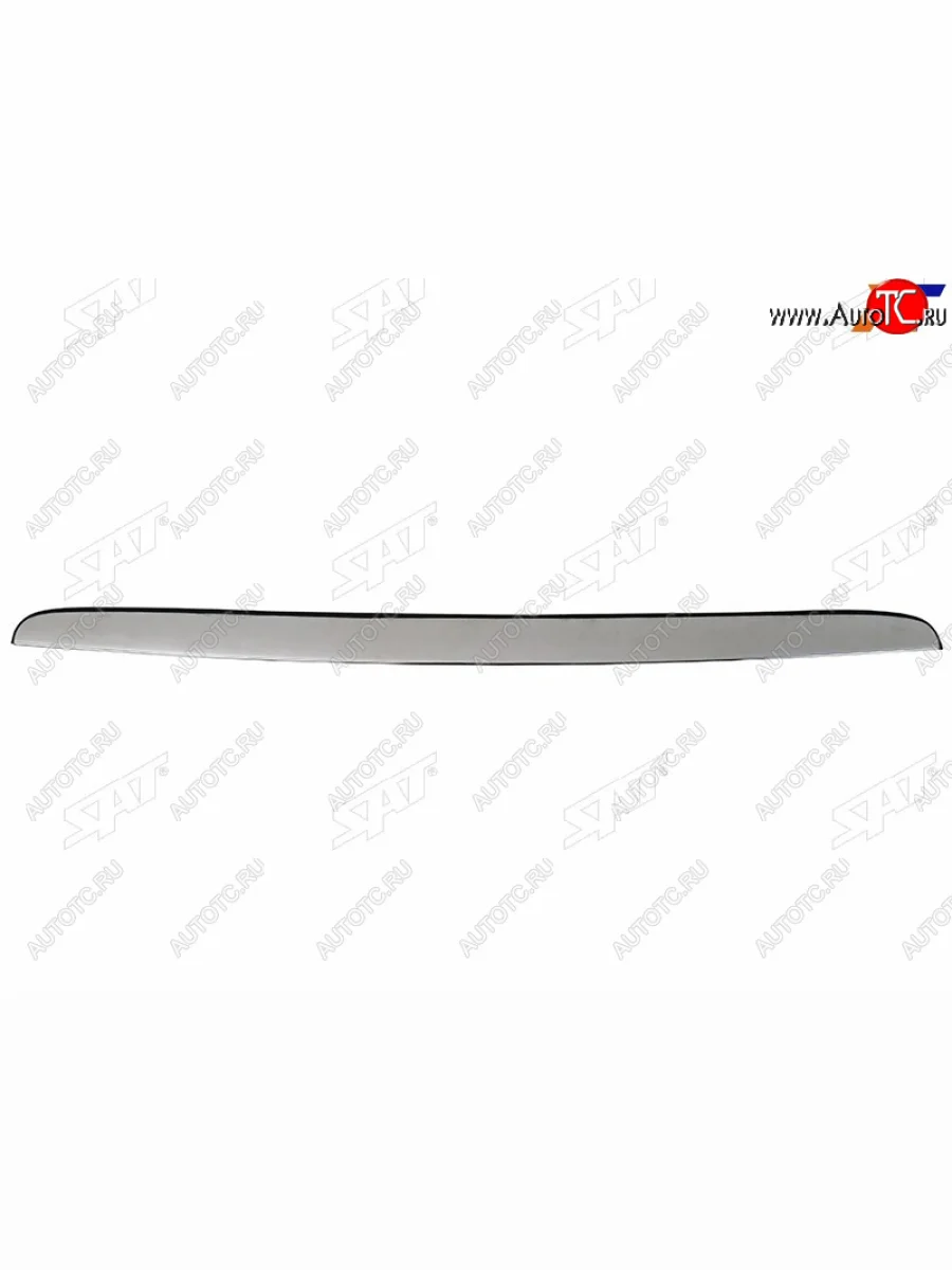 Молдинг капота SAT Chevrolet Lacetti хэтчбек (2002-2013)  в Перми Пермском крае