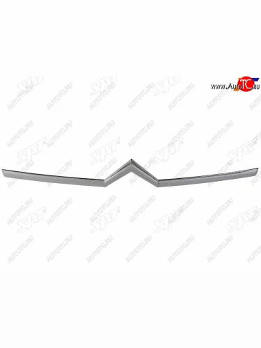 Молдинг капота SAT CITROEN C4  дорестайлинг, хэтчбэк 5 дв. (2004-2008)