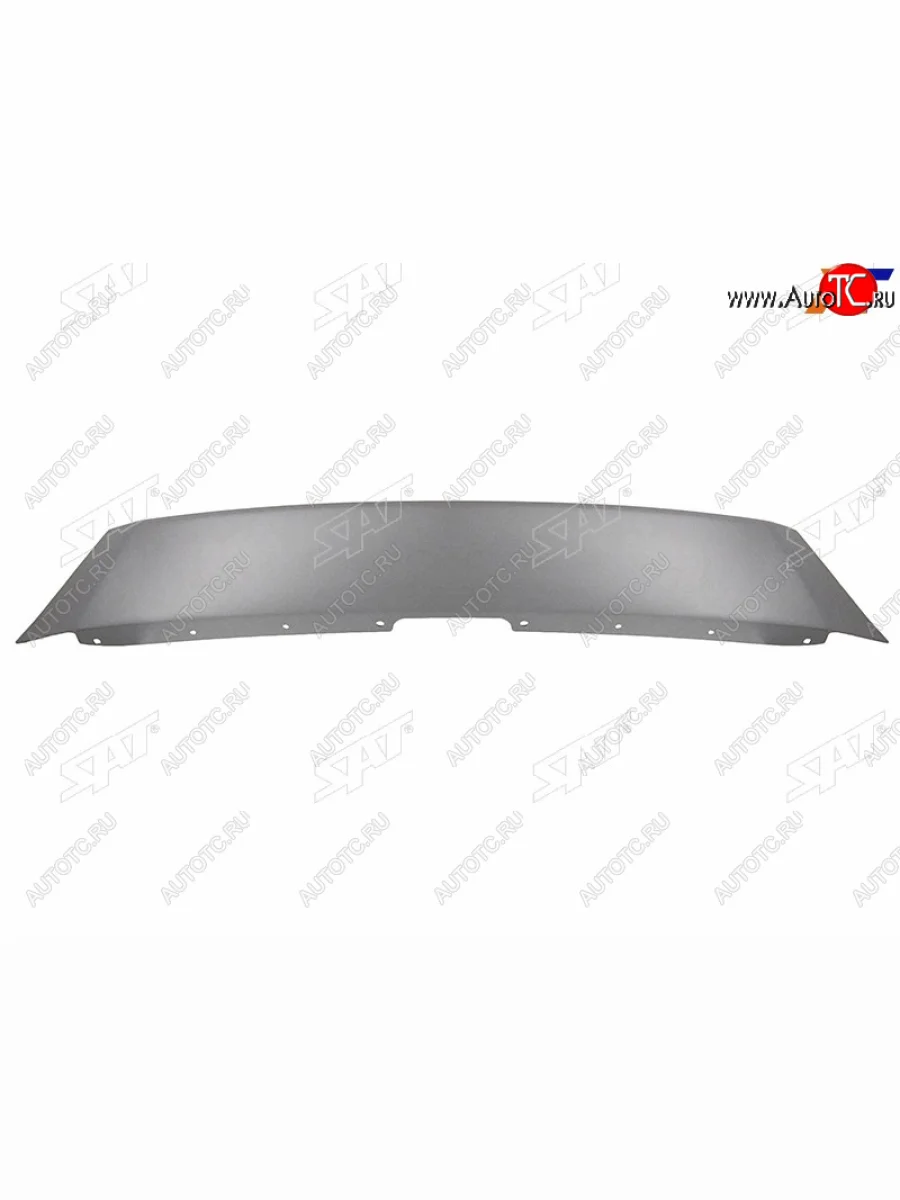 Молдинг капота SAT Mazda 6 GJ 2-ой рестайлинг седан (2018-2025)  в Самаре Самарской области