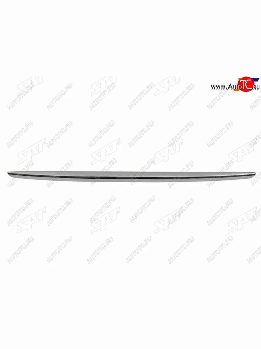 Молдинг крышки багажника нижний Nissan Teana 2 J32 дорестайлинг (2008-2011)  в Керчи Республика Крым