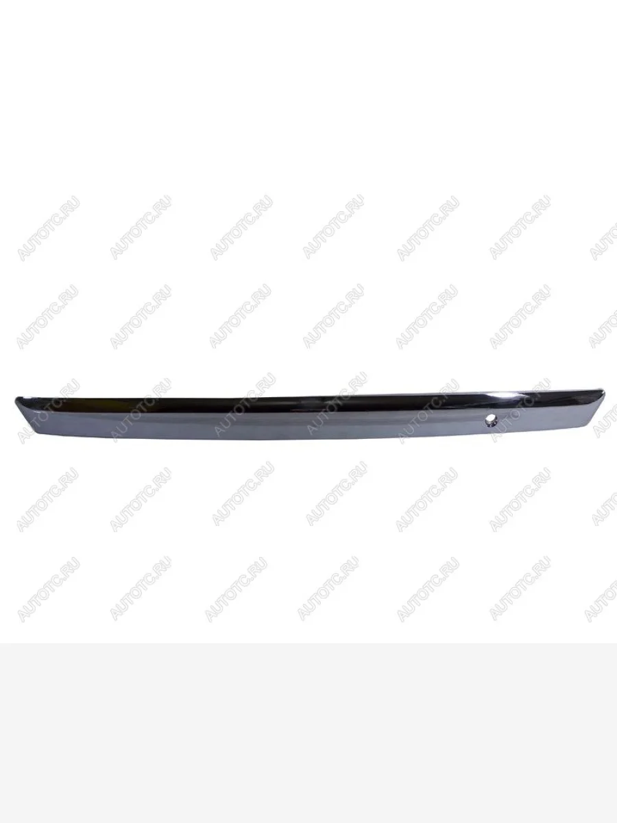 Молдинг крышки багажника SAT Nissan Tiida Latio C11 седан (2004-2012)  в Самаре Самарской области