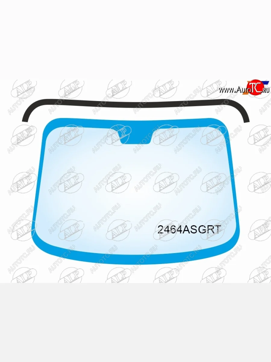 Молдинг лобового стекла (Сверху) ALP BMW X3 F25 рестайлинг (2014-2017)  в Воронеже Воронежской области