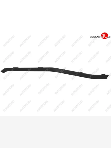 Молдинг переднего бампера LH SAT Hyundai Elantra AD рестайлинг (2018-2020)