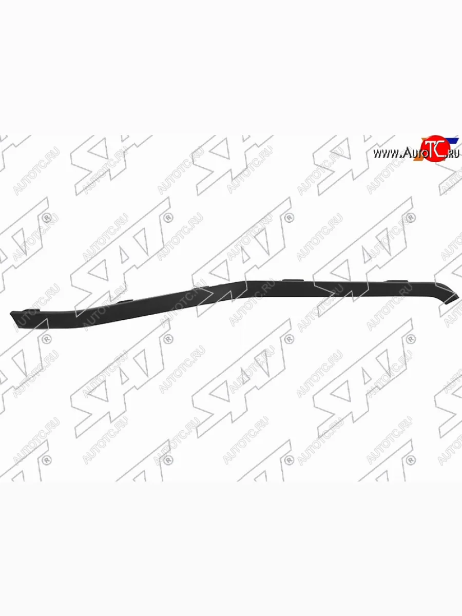 Молдинг переднего бампера RH SAT Hyundai Elantra AD рестайлинг (2018-2020)  в Самаре Самарской области