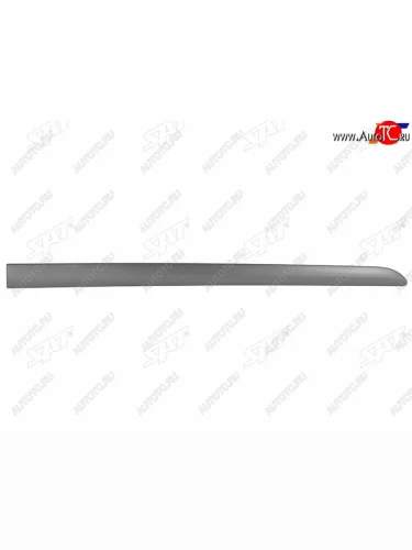 Молдинг передней двери RH SAT Mitsubishi Pajero Sport PB рестайлинг (2013-2017)