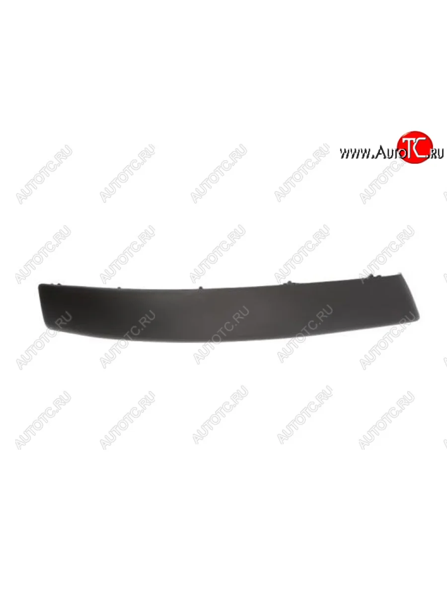 Передний правый молдинг бампера (пр-во Китай) BODYPARTS CITROEN C4 Grand Picasso (2006-2014)  в Самаре Самарской области