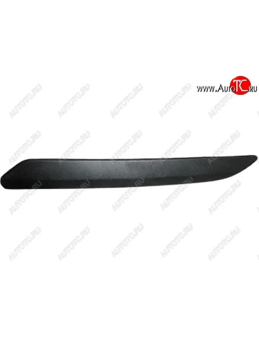 Передний правый молдинг бампера (пр-во Китай) BODYPARTS CITROEN C5 RD дорестайлинг, седан (2008-2017)