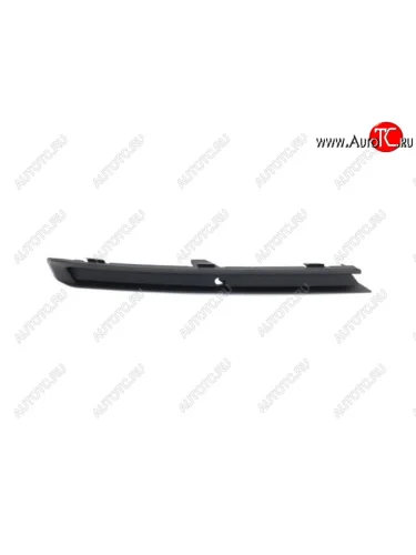 Передний правый молдинг бампера (пр-во Китай) CHINA Volkswagen Jetta A6 седан рестайлинг (2015-2018)