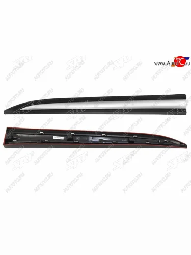 Накладка на дверь LH передняя SAT Mitsubishi Outlander GF 3-ий рестайлинг (2018-2022)