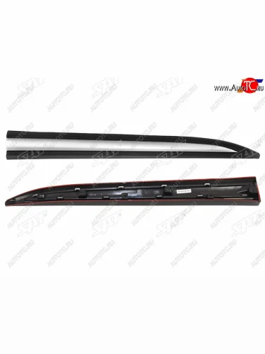 Накладка на дверь RH передняя SAT Mitsubishi Outlander GF 3-ий рестайлинг (2018-2022)